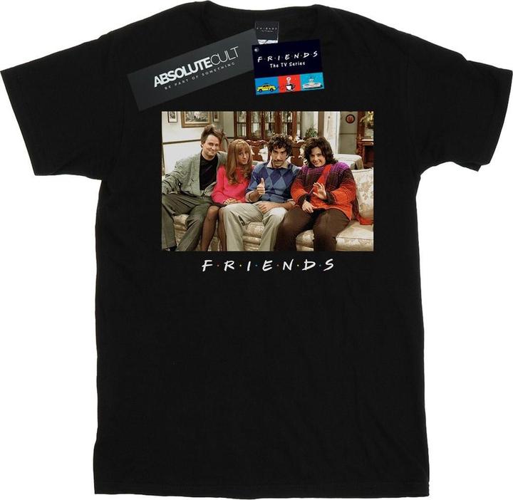 Produktbild Friends Retrospective Still TShirt (S)