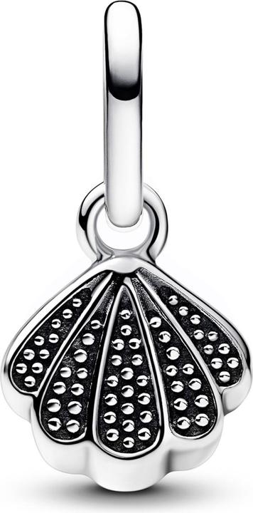 Image du produit Pandora Charm mini pendentif coquillage étincelant (Argent 925)