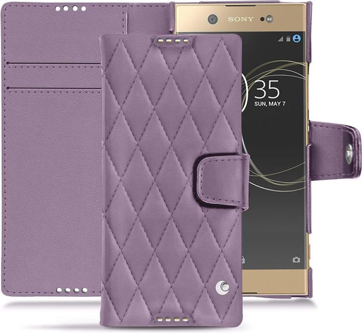 Lilas - Couture ( Nappa - Pantone #b9a3e3 )