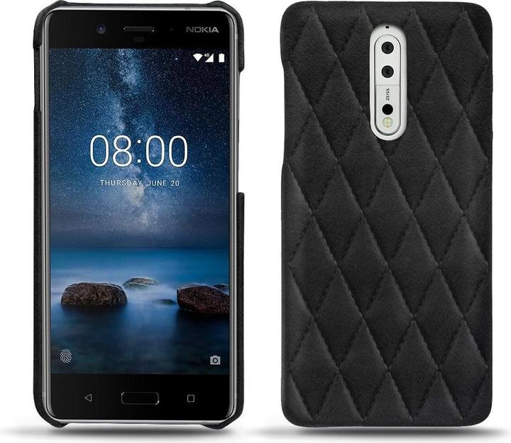 Actual product image Noreve Leather cover (Nokia 8)