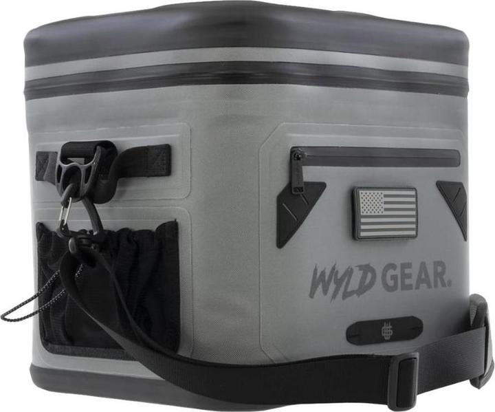 Image du produit Wyld Gear Soft Cooler 20 Can, Greyblack (7.83 l)