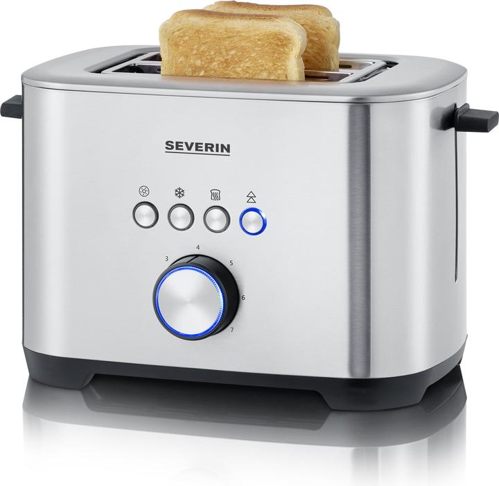Actual product image Severin AT 2620 Toaster with bagel function