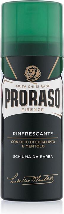 Produktbild Proraso Shaving Foam Refresh Eucalyptus 50ml (50 ml, Rasiergel)