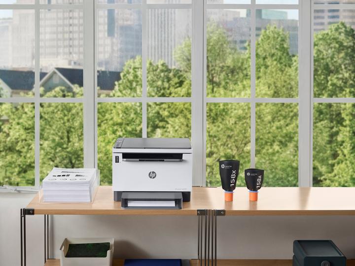 Actual product image HP LaserJet MFP M234dw (Laser, Black and white)