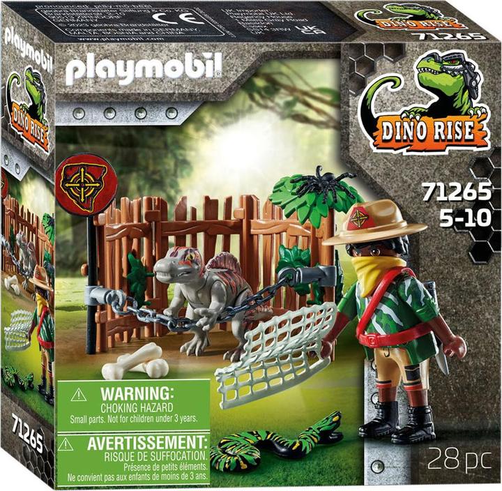Immagine prodotto Playmobil Baby Spinosauro (71265)