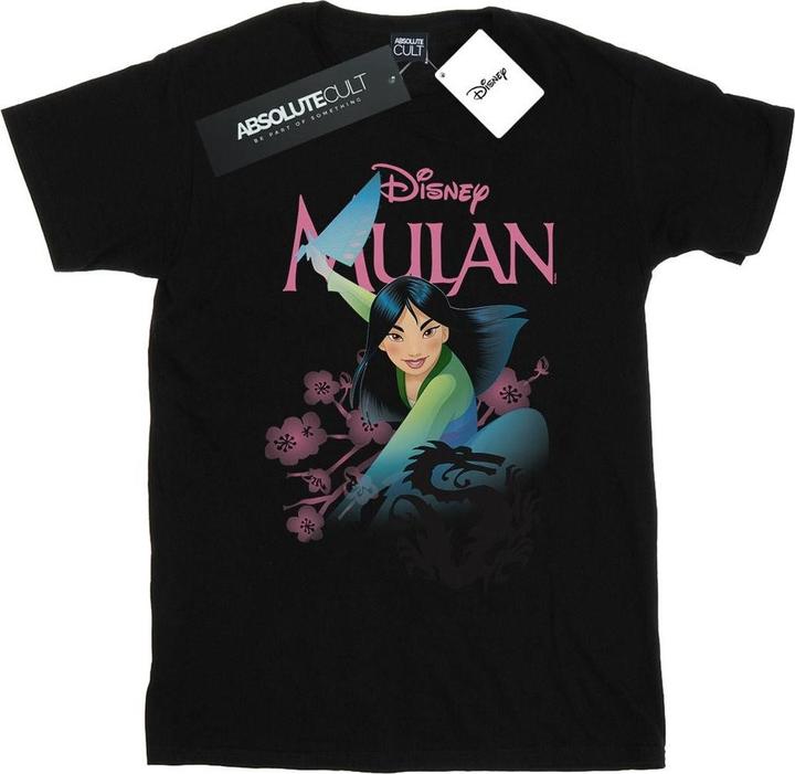 Immagine prodotto Disney Mulan My Own Hero Maglietta Uomo (XL)