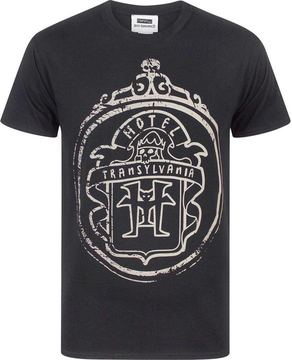 Immagine prodotto Universal Textiles Maglietta con logo ufficiale Glow In The Dark (S)