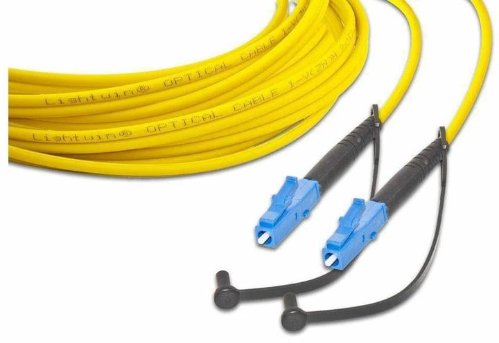 Lightwin Netzwerkkabel (UTP, CAT6, 20 m)