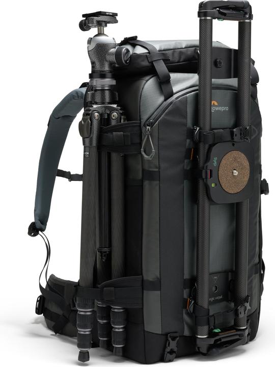 Actual product image Lowepro Pro Trekker BP 650 AW II (GRL) (Photo backpack, 34 l)