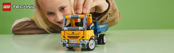 Immagine prodotto LEGO Camioncino (42147, LEGO Technic)
