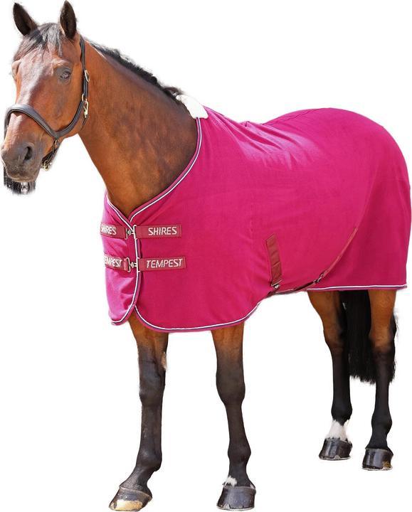 Produktbild Tempest Fleece Pferdedecke