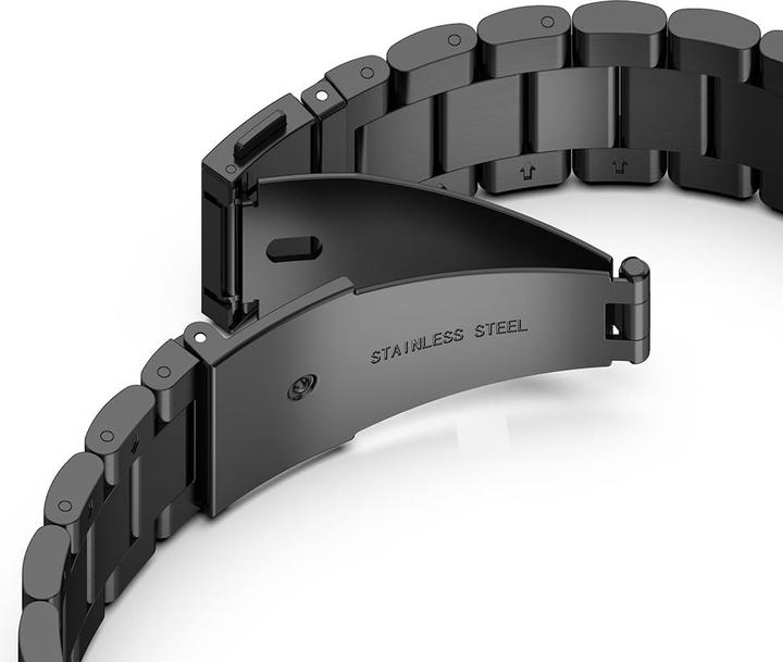 Image du produit Cadorabo Bracelet de montre intelligente (22 mm, Acier inoxydable)