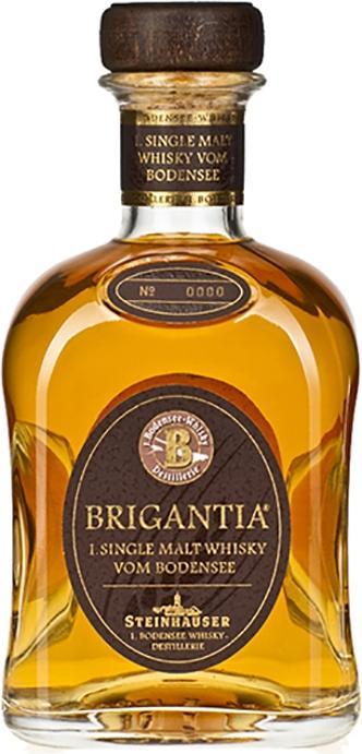 Produktbild Steinhauser Brigantia Classic Single Malt Whisky (Single Malt)