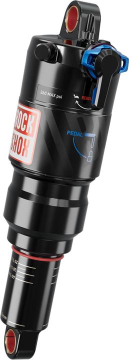 Sram MY26 Rear Shock Deluxe Ultimate RCT Standard (210 mm, 52.50 mm)