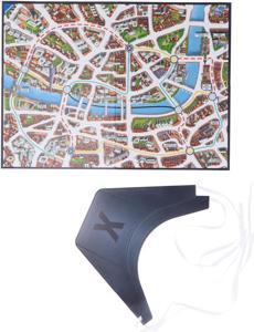 Produktbild Ravensburger Scotland Yard Junior (Deutsch, Portugiesisch, Englisch, Italienisch, Niederländisch, Französisch, Spanisch)