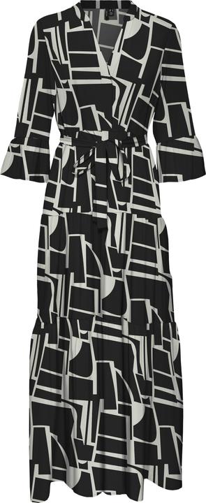 Vero Moda VMZERA Langes Kleid Kleid (M)