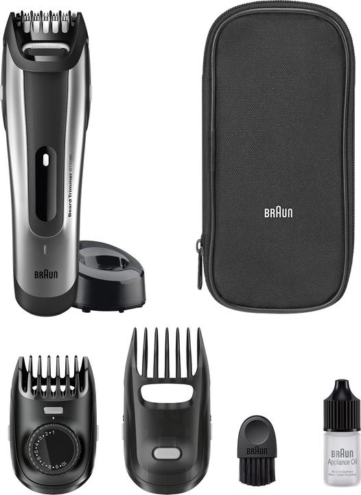 Actual product image Braun BT Styler 5090