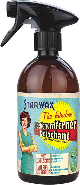 Image du produit Starwax Détachant (400 Cycles de lavage, Spray)