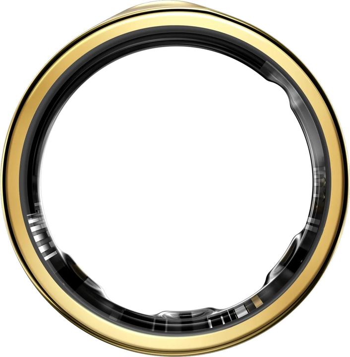 Image du produit Luna Ring Smart Ring (12, Sunlit Gold)