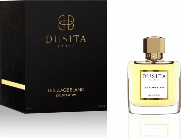 Actual product image Dusita Le Sillage Blanc Eau de Parfum 50ml (Eau de parfum, 50 ml)