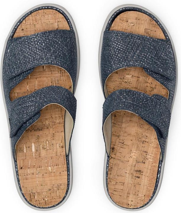 Image du produit Vitaform Pantolette Veloursleder Soft (41)