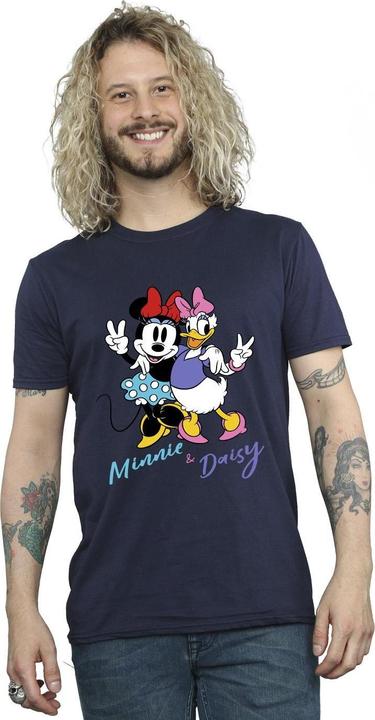 Image du produit Disney - T-shirt MINNIE MOUSE AND DAISY - Homme (M)