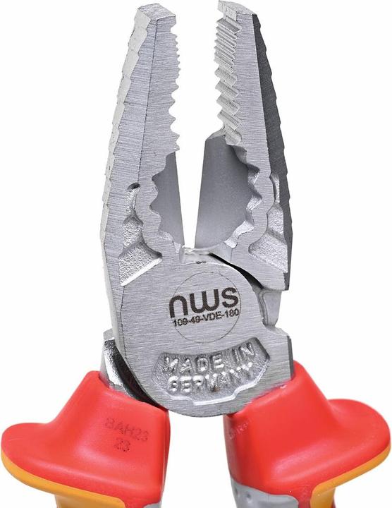 Produktbild NWS 860-2 Mechanik-Werkzeugsätze 2 Werkzeug (2 Teile)