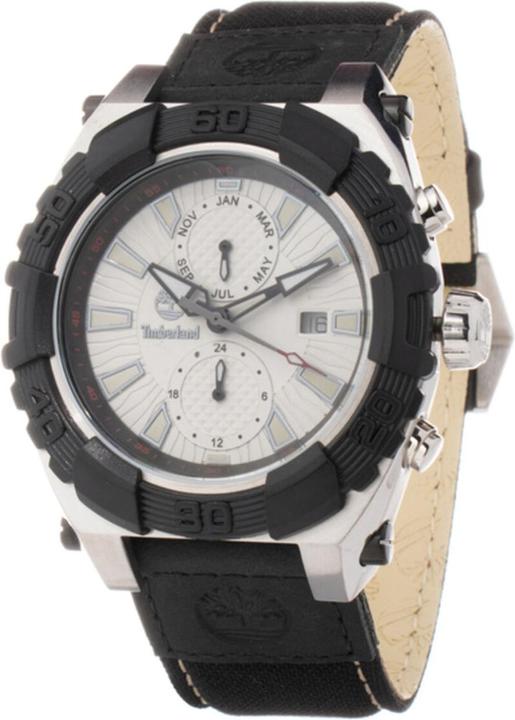 Produktbild Timberland Herrenuhr TBL133317JS-11NNN (Ø 45 mm) (45 mm)