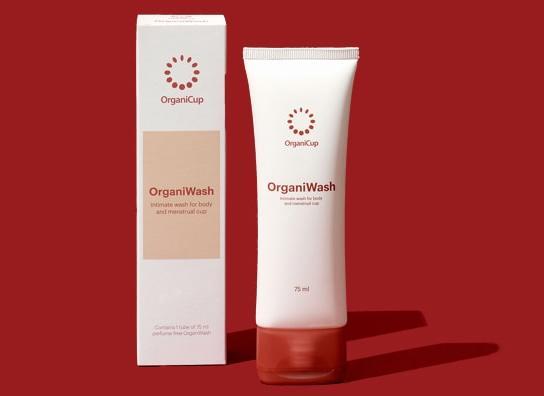 Immagine prodotto AllMatters Organiwash (75 ml, Crema intima)