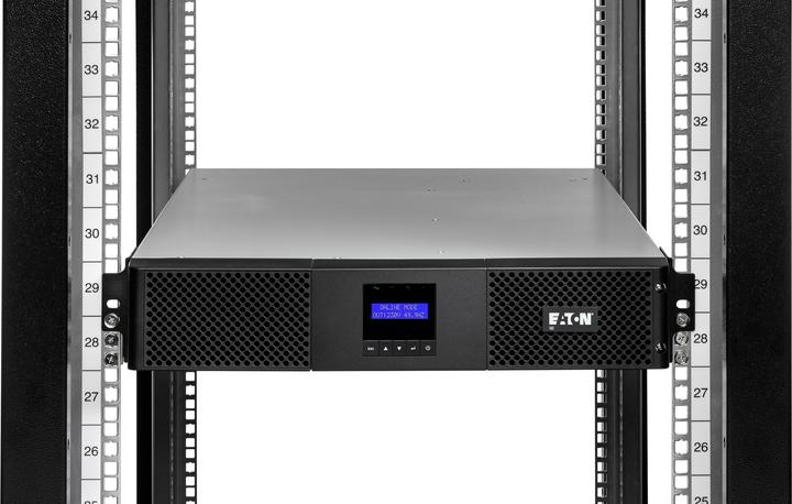 Produktbild Eaton 9E Rack UPS, 1ph, on-line, 3000VA (3000 VA, 2700 W, Online-Doppelwandler USV)
