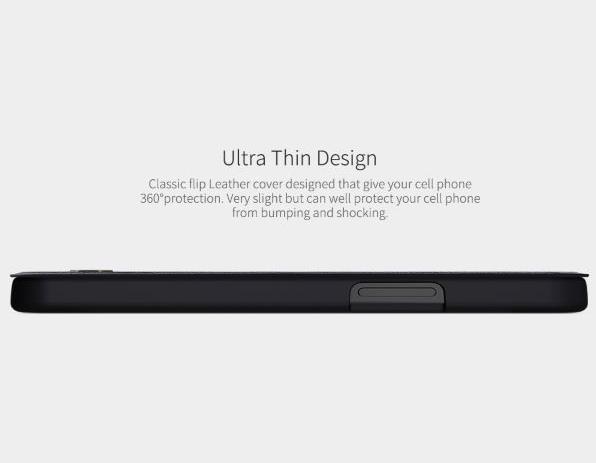 Produktbild Nillkin Qin Series (Apple iPhone 12, Apple iPhone 12 Pro)