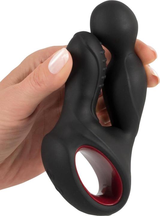 Actual product image You2Toys Silicone Prostate Plug