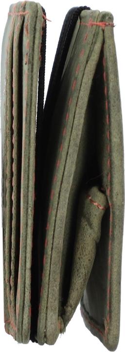 Actual product image Greenburry Vintage leather wallet 7.5 cm