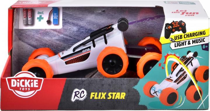 Immagine prodotto Dickie RC Flix Star