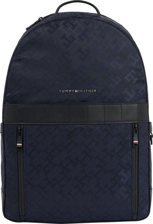 Produktbild Tommy Hilfiger Laptoprucksack TH Elevated 1985 Backpack Monogram SP23