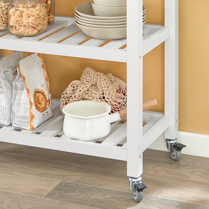 Actual product image SoBuy Kitchen trolley