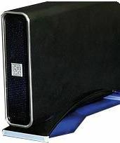 Produktbild Icy Box Case für 3.5" HDD Blue Light (3.5")
