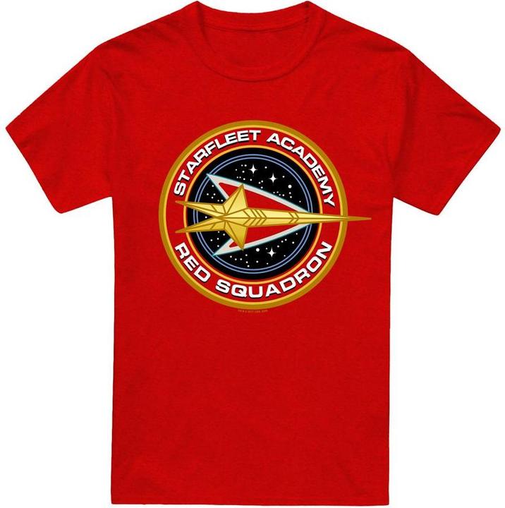 Produktbild Red Squadron TShirt (M)