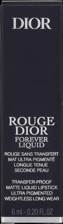 Image du produit Dior Rouge Forever (558 Forever Grace)