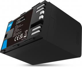 Actual product image Newell Newell-Ersatzakku BP-A30 für Canon (1 pcs., 3500 mAh)