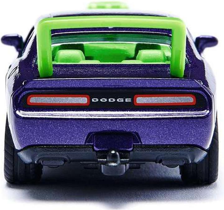 Image du produit Siku Dodge Challenger Custom