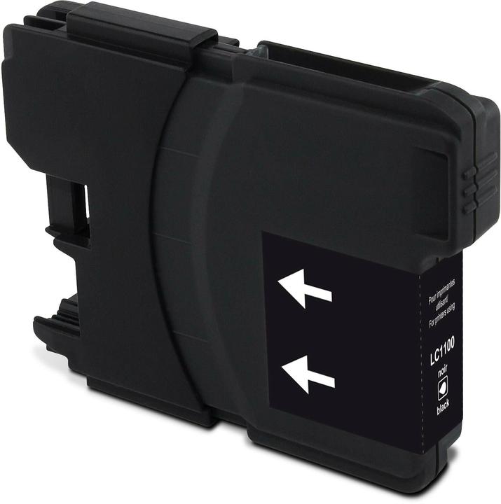 Image du produit Generic Ink Encre Brother LC1100BK noire (CF)