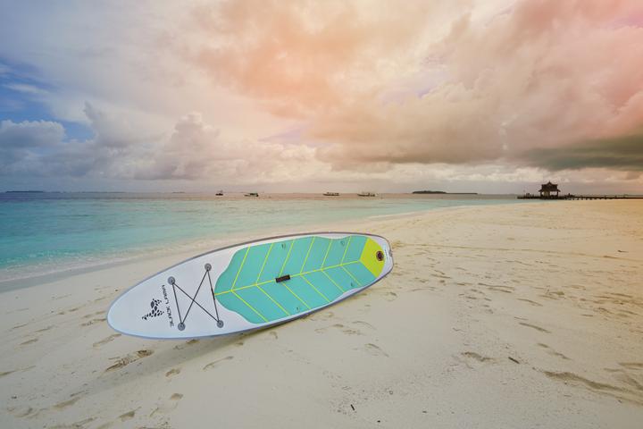 Image du produit Mint Lama Black Lama Origin (10'10")