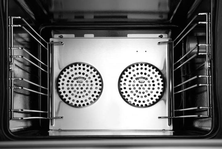 Actual product image Hendi Hot air oven