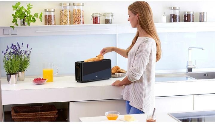 Actual product image Braun PureEase HT3110