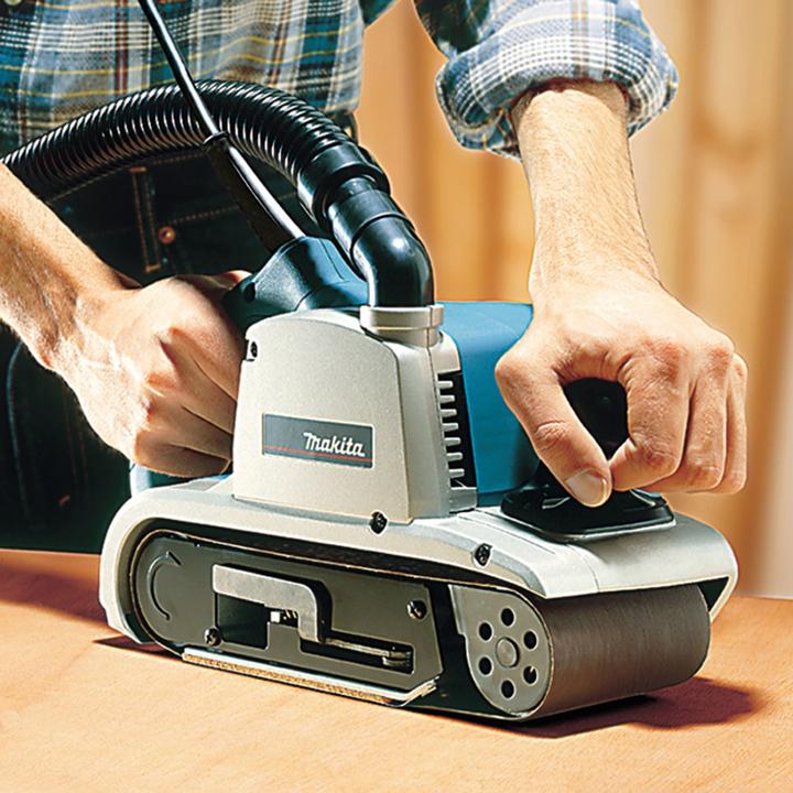 Actual product image Makita 9403j (Belt sanders, 1200 W)
