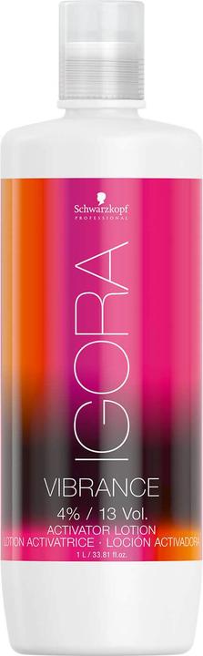 Actual product image Schwarzkopf Professional IGORA VIBRANCE Activator Lotion (4 %)