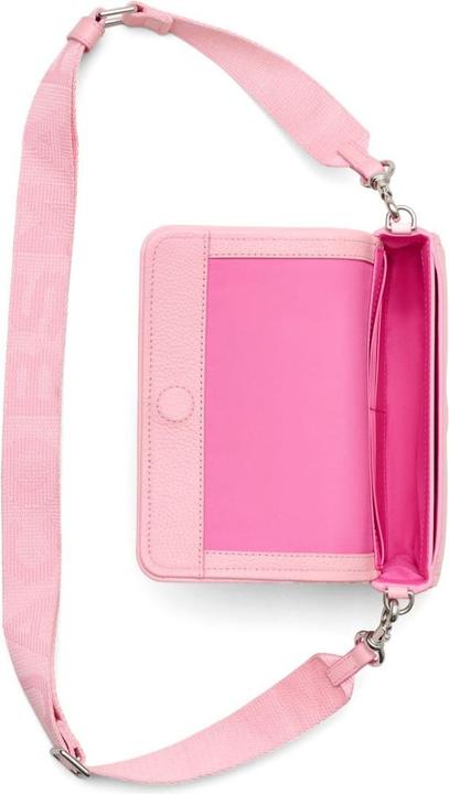 Produktbild Marc Jacobs the mini bag in leather pink color
