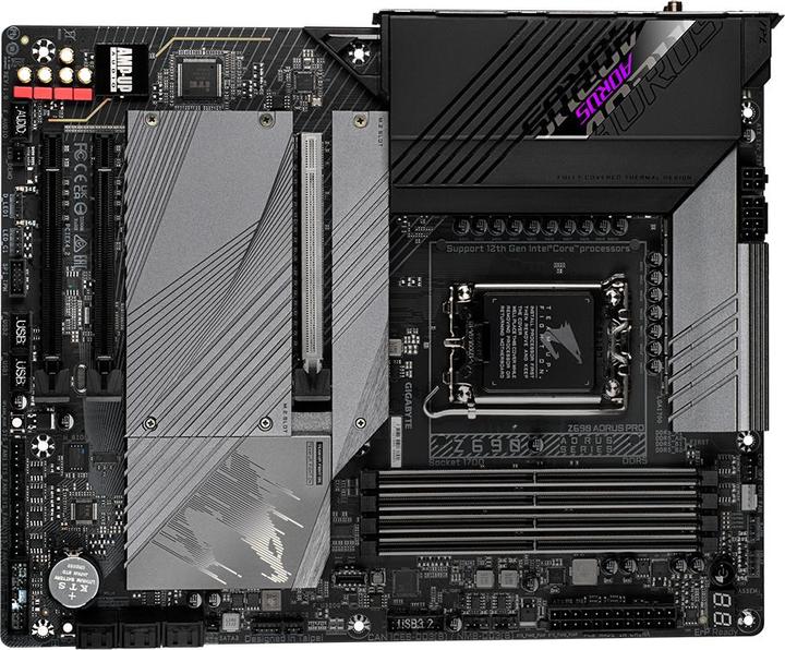 Produktbild Gigabyte Z690 Aorus Pro (LGA 1700, Intel Z690 (DDR5), ATX)
