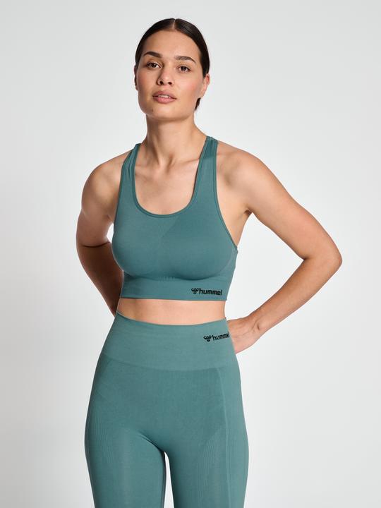 Actual product image hummel Tif Seamless Sports Top (L)
